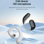 Open Ear Headphones Open Ear Wireless Sport Earbuds Wireless – Bild 2