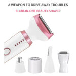 Intimate Haircut Trimmer Women Bikini Trimmers Women Epilator Secret – Bild 2
