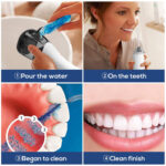 Water Flossers for Teeth Rechargeable Portable Dental Oral Irrigator 3 – Bild 5