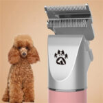 Professional Cordless Dog Grooming Clipper Heavy Duty Electric Pet – Bild 3