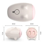 New Electric Foot Grinder for Removing Dead Skin Cocoon Cuticle Layer – Bild 6