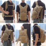 15L Hiking Backpack Military Tactical bag Climbing Mountain Bagpack – Bild 6