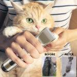 Professional Cat Dog Hair Clipper All Metal Rechargeable Pet Trimmer – Bild 4