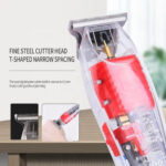Hair Trimmer For Men Beard Trimer Professional Hair Clipper Electric – Bild 3