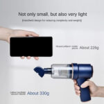 4 in 1 Car Vacuum Cleaner 8000PA Strong Suction Handheld Wireless – Bild 5