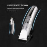 Professional Barber Hair Clipper Electric Shave Razor Finish Cutting – Bild 4