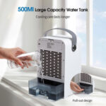Mini Portable Air Conditioner Fan Air Cooler for Room Rapid Cooling – Bild 5