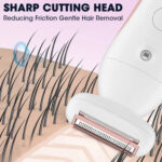 5-in-1 Hair Cleaning and Maintenance Set LCD Digital Shaver Full Body – Bild 6