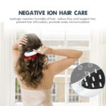 Electric Wireless Infrared Massage Comb Hair Growth Micro-current – Bild 3