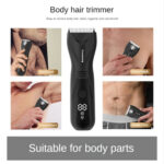 1Set Ball Shaver Body Hair Trimmer And Shaver Shaving Device For Men – Bild 6