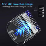 Men's Hair Removal Intimate Areas Places Part Haircut Rasor – Bild 3