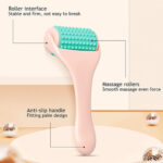 Fascia Release and Cellulite Remover Muscle Massage Roller Fascia – Bild 3