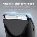 Full Body Hair Trimmer With Base Ceramic Steel Cutter Head Body Shaver – Bild 5
