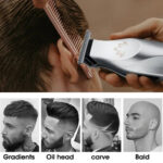 Hair Trimmers Men's Professional Carving Electric Hair Clipper 7500 – Bild 2