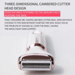Intimate Haircut Trimmer Women Bikini Trimmers Women Epilator Secret – Bild 3