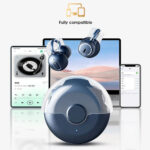 Wireless Bluetooth5.3 Earphones Earclip TWS Bone Conduction Headphones – Bild 7