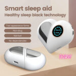 Smart Sleep Aid Device CES Stimulation 180mAh Hand-held Micro-current – Bild 2