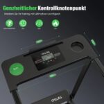 Treadmill Walking Pad for Home 3in1 Folding Under Desk Treadmill 2.5HP – Bild 6