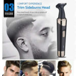 4-in-1 Multi-function Hair Trimmer Electric Hair Clipper Rechargeable