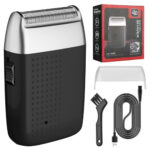 Powerful Rechargeable Shaver for Men Barber Foil Electric Shaver Beard – Bild 4