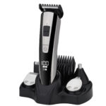 5 In 1 Rechargeable Electric Hair Clippers For Men Beard Nose Ear – Bild 2