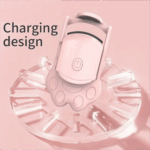 Electric Heated Eyelash Curler For Lasting Styling Portable Lash Lift – Bild 4
