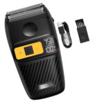 Small Electric Shaver Rechargeable Shaving Tool Present for Busy