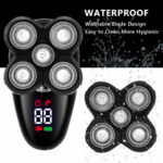 5In1 Facial&body Grooming Set Electric Shaver Hair Trimmer – Bild 5