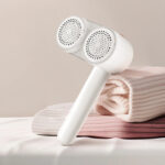 Double Head Lint Remover for Clothes Rechargeable Sweater Shavers to