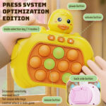 Pop Fidget Game Quick Push Bubble Game Handle Toy Anti-Stress Toys – Bild 3