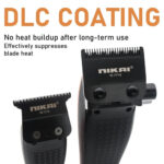 Professional 9200RPM 2PC SET Hair Clippers Hair Trimmer with Charging – Bild 4