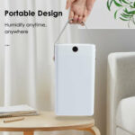 Portable 3000ml Air Humidifier For Home Nano Mister – Bild 5