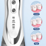 Water Flossers for Teeth Rechargeable Portable Dental Oral Irrigator 3 – Bild 4
