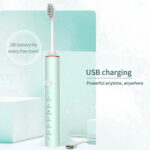Ultrasonic Sonic Electric Toothbrush for Adults USB Rechargeable – Bild 5