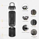 Portable Blender Fresh Juice Mixer Home Electric Wireless Charge Mini – Bild 4