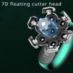 6 in 1 Electric Head Shaver for Bald Men 7D Floating Cutter Beard – Bild 2