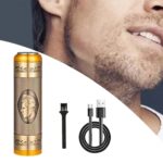 Portable Electric Grooming Facial Beard Trimmer Trimming for Use – Bild 5