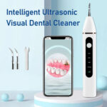 Ultrasonic Dental Scaler Electric Teeth Cleaner for Tooth Whitening