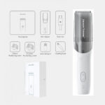 Professional Smart Vacuum Baby Hair Clipper Electric Rechargeable – Bild 6