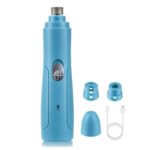 Pet Nail Grinder Rechargeable USB Dog Nail Clippers Painless Electric – Bild 3