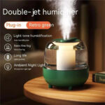 4L Large Capacity Air Humidifier For Bedroom Portable Usb Water – Bild 4