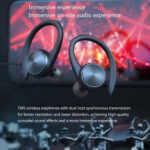 TWS Bluetooth 5.0 Headphones Wireless Stereo Earphones Sports Wireless – Bild 5