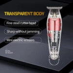 Hair Trimmer For Men Beard Trimer Professional Hair Clipper Electric – Bild 2