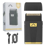 Foil Shaver Electric Shaver for Men Professional Electric Shaver Head – Bild 4