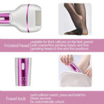 3 in 1 Rechargeable Women Epilator for Face Body Electric Shaver – Bild 3