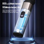 6 in 1 Multi-function Electric Hair Clipper Set Wash Men's Electric – Bild 4