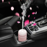 Car Oil Diffusers Car Diffuser Car Air Freshener Car Scent Diffuser – Bild 3