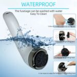Electric Callus Remover for Feet Rechargeable Waterproof Foot Scrubber – Bild 3
