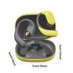 Open Ear Headphones Open Ear Wireless Sport Earbuds Wireless – Bild 5