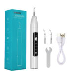 Electric Dental Tartar Scraper Ultrasonic Dental Scaler for Teeth
